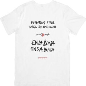 Mottoshirt People4people